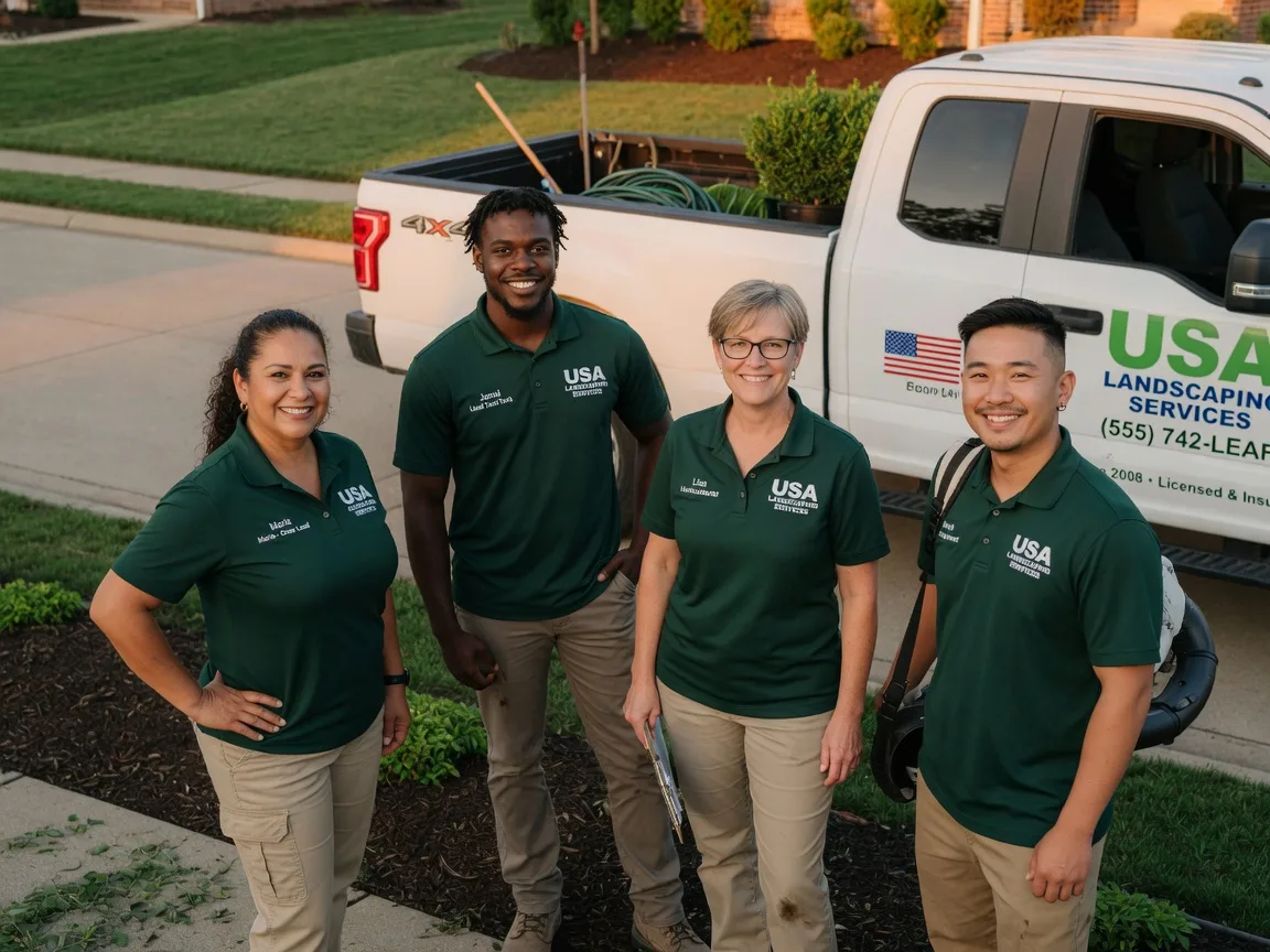 Lawn Care company in Covington, TX